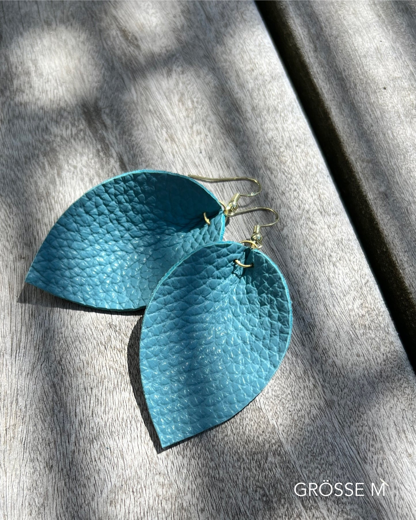 TÜRKISBLAU - Gold / Silber