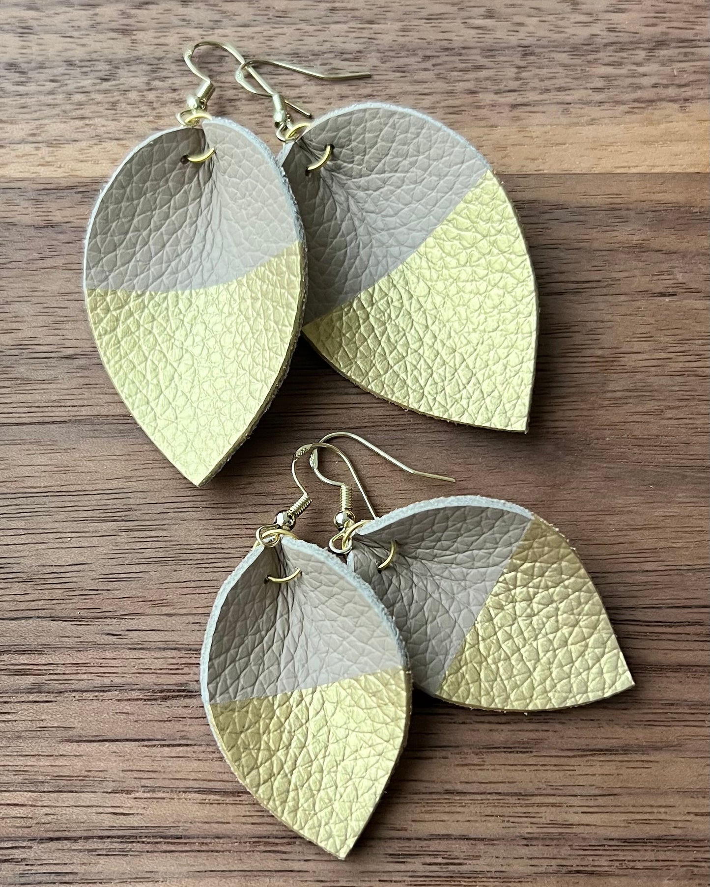 BEIGE / GOLD - Gold