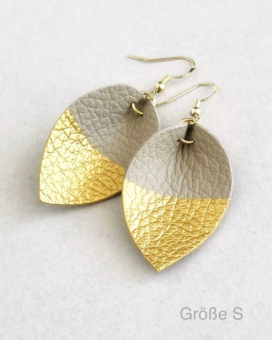 BEIGE / GOLD - Gold