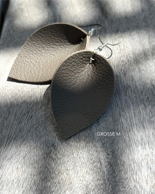 GRAUGRÜN - Gold / Silber