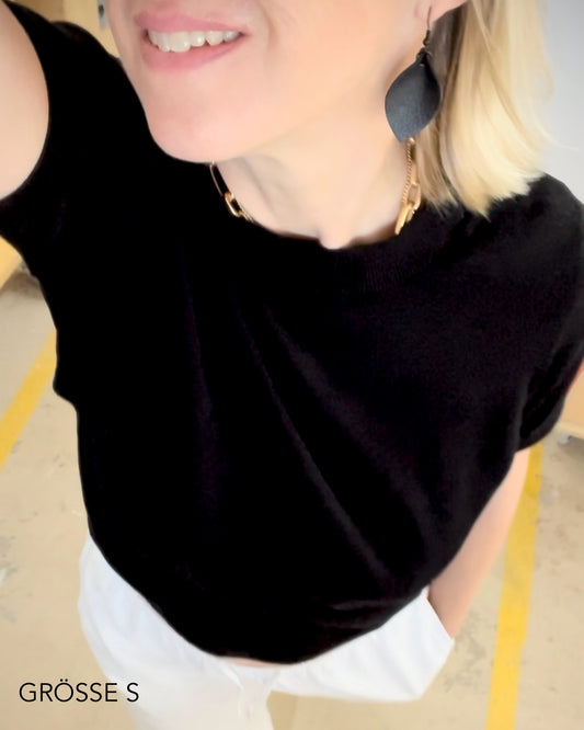 ALLBLACK - Schwarz